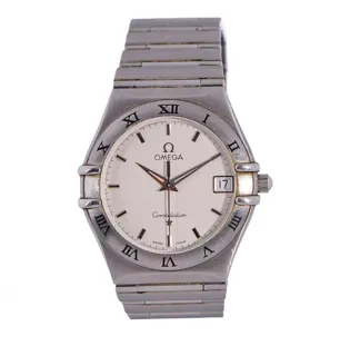 Omega Constellation 1512.30.00 Stainless steel