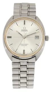 Omega Seamaster Cosmic 166028 Stainless steel