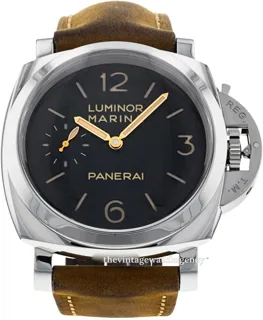 Panerai Luminor 1950 PAM 00422 Stainless steel Black