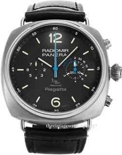 Panerai Radiomir PAM 00343 Titanium Black