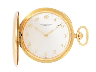 Patek Philippe 865 18k Gold