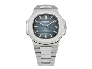 Patek Philippe Nautilus 5711/1A-001 Stainless steel Blue