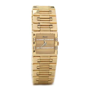 Piaget Dancer 81327K81 18k Gold