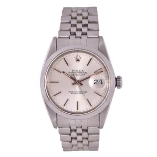 Rolex Datejust 36 16000 Stainless steel