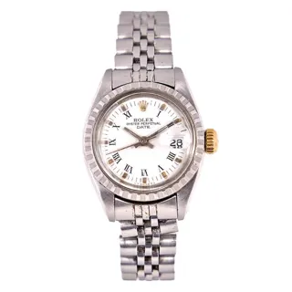 Rolex Datejust 6916 Stainless steel