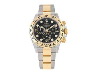 Rolex Daytona 116503 Stainless steel and gold