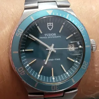 Tudor North Flag 9121/0 38mm