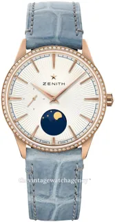 Zenith Elite 22.3200.692/01.C832 Rose gold Silver