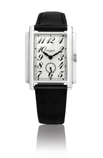 Patek Philippe Gondolo 5024G White gold White