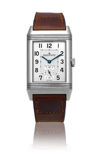 Jaeger-LeCoultre Reverso Classic Small Q3858522 Stainless steel Silver