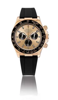 Rolex Daytona 116515ln Ceramic and 18k rose gold Pink