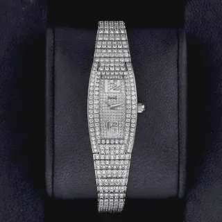 Piaget Limelight Tonneau G0A26054 White gold