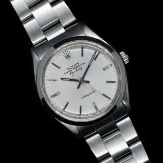 Rolex Air King 5500 Stainless steel