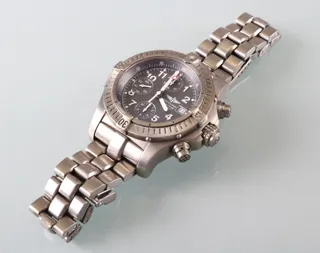 Breitling Avenger E13360 Titanium Gray