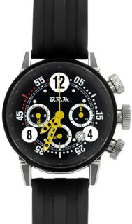 B.R.M V14 Chronograph V14-44 Titanium Black