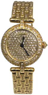 Cartier Panthère Vendôme 8057916 18k yellow gold diamond