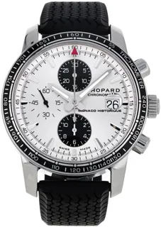 Chopard Grand Prix 168992-3012 42mm Stainless steel Silver