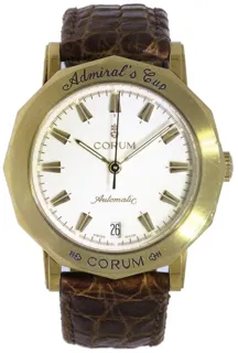 Corum Admiral's Cup 8943056V285 18k yellow gold