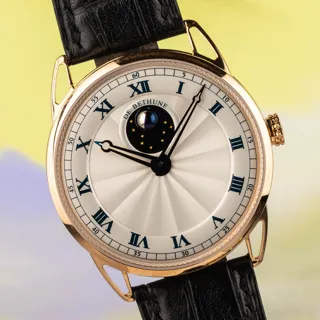 De Bethune DB25 DB25LRS1V1 Rose gold Silver