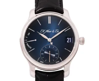 H. Moser & Cie. Endeavour Palladium