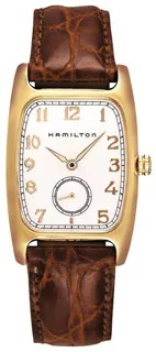 Hamilton Boulton H13431553 Stainless steel White