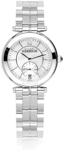 Herbelin Newport 18384/B19 Stainless steel White