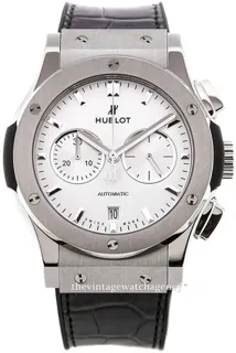 Hublot Classic Fusion 541.NX.2611.LR Titanium White