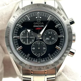 Omega Speedmaster Broad Arrow 321.10.42.50.01.001 Stainless steel