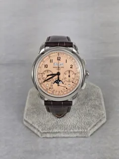 Patek Philippe Perpetual Calendar Chronograph 5270P-001 Platinum Pink