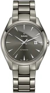 Rado HyperChrome R32254302 Ceramic and Stainless steel Gray