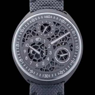 Ressence HOD3 42mm Titanium