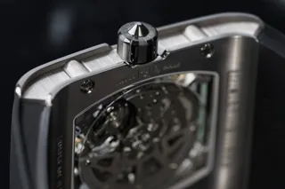 Richard Mille RM 016 38mm Titanium