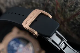 Richard Mille RM 63 Rose gold and Titanium