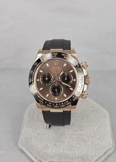 Rolex Cosmograph Daytona 116515LN-0041 Ceramic and Rose gold Brown