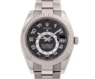 Rolex Sky-Dweller 326939 18k white gold