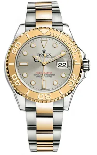 Rolex Yacht-Master 40 16623 Stainless steel Silver