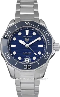 TAG Heuer Aquaracer WBP231B.BA0618 Stainless steel Blue