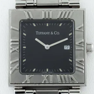 Tiffany Atlas 820.1007/940293352 Stainless steel Black