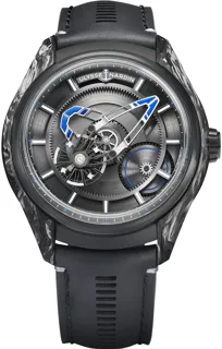 Ulysse Nardin Freak X Bucherer 2303-270LE-2A-CARB/0A 43mm Carbon fiber