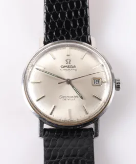 Omega Seamaster De Ville 166.020 Stainless steel Silver