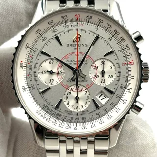 Breitling Montbrillant AB013012.G735.448A Stainless steel