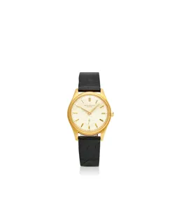 Patek Philippe Calatrava 2526 18k yellow gold Cream