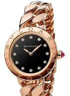 Bulgari Bvlgari Bvlgari BBCP31BGG.1T/12 Rose gold Black