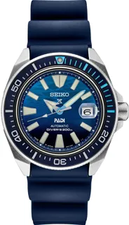 Seiko Prospex SRPJ93 Stainless steel Blue