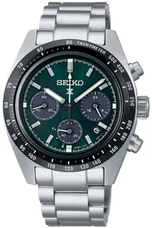 Seiko Prospex SSC933 Stainless steel Green