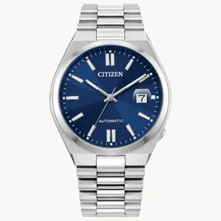 Citizen TSUYOSA NJ0150-56L Stainless steel Blue