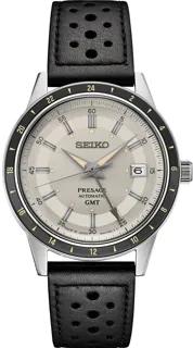 Seiko Presage SSK011 Stainless steel White