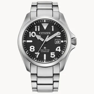 Citizen Promaster BN0241-59H Titanium Gray