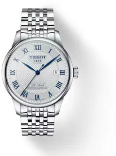 Tissot T-Classic T006.407.11.033.03 Stainless steel Silver