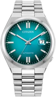 Citizen TSUYOSA NJ0151-53X Stainless steel gradient